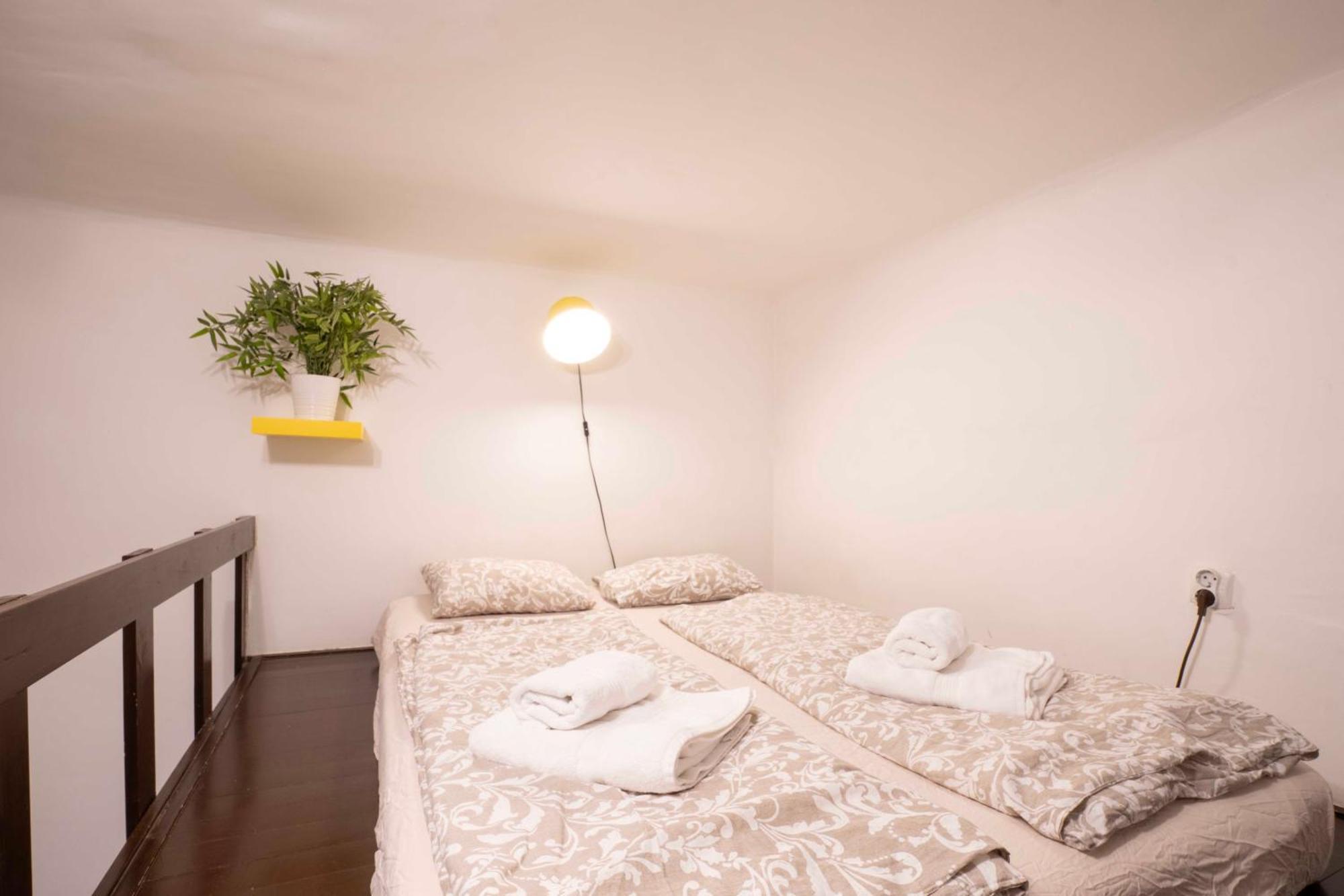 Appartement Quiet Cozy In Party Street E1 *