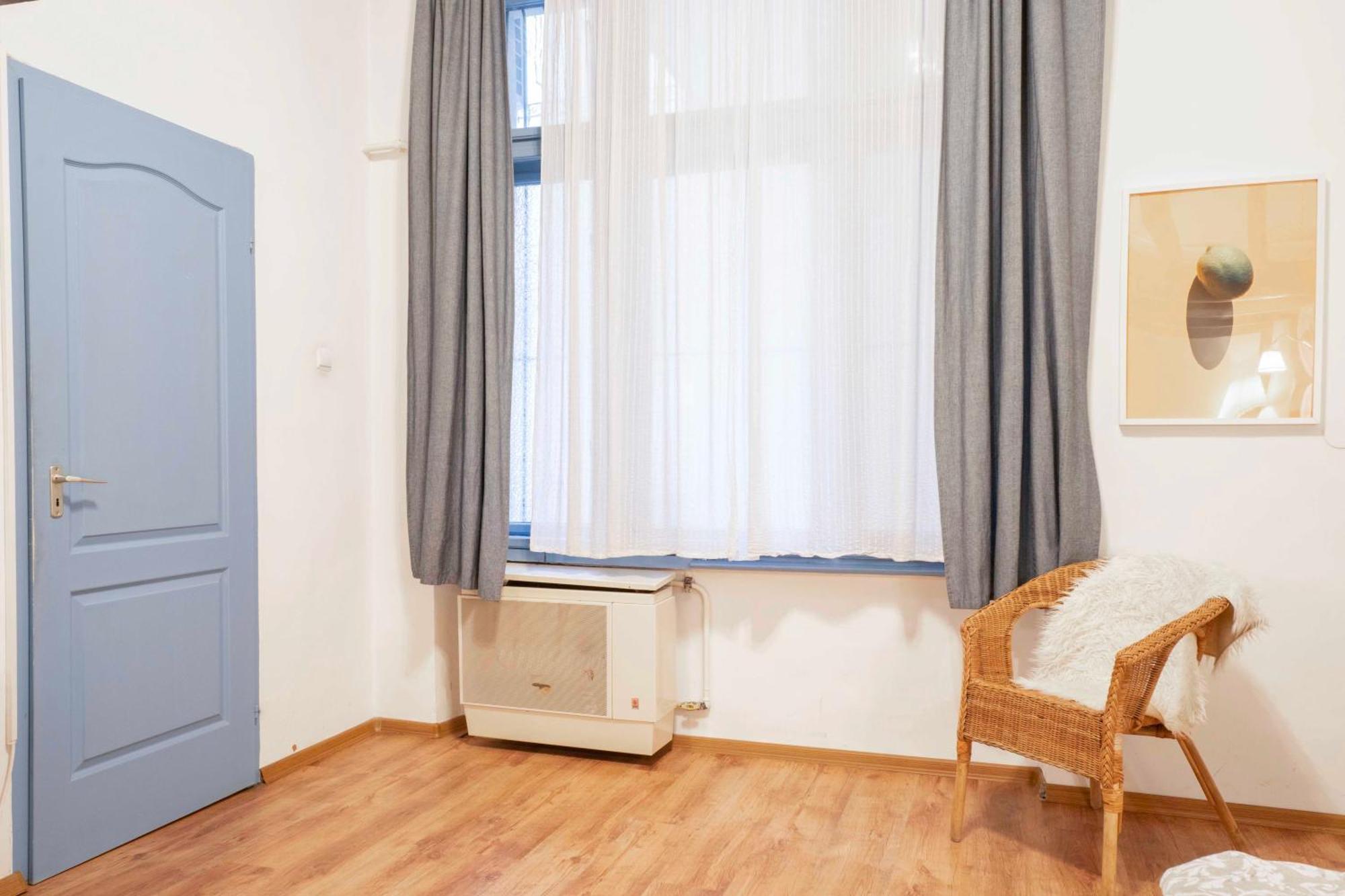 Quiet Cozy In Party Street E1 Appartement Budapest
