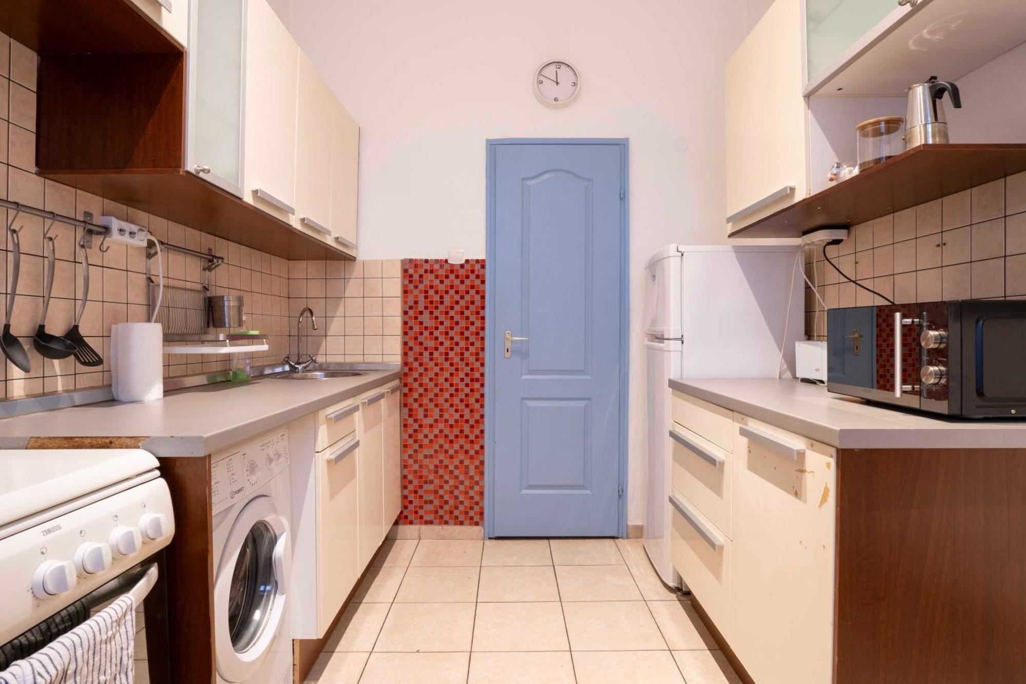 Appartement Quiet Cozy In Party Street E1 Budapest